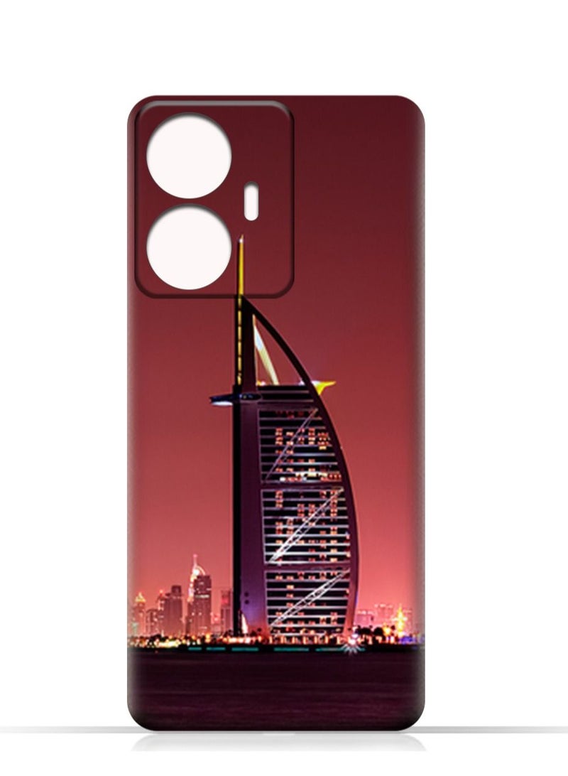 إيه إم سي ديزاين غطاء حماية بطبعة هاتف ريلمي C55 / ريلمي C55 (4G) - Image 2