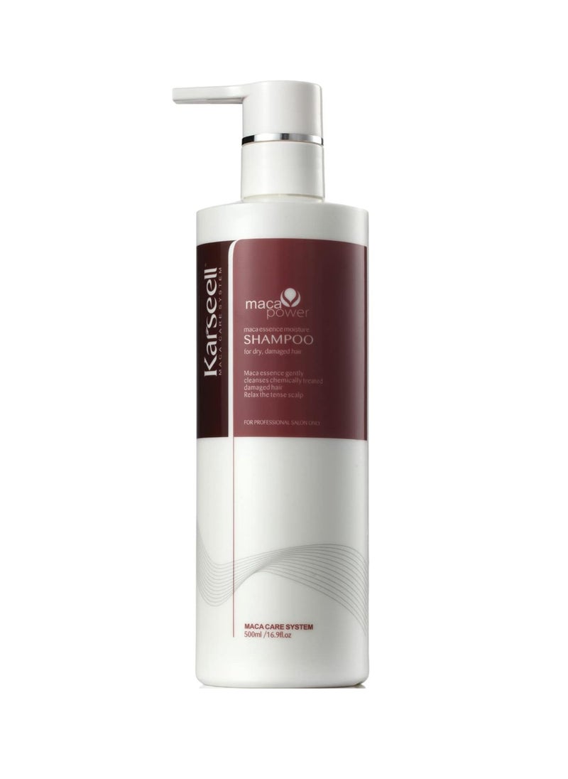 Karseell Karseell Moisture Hair Shampoo 500ml  - Image 1