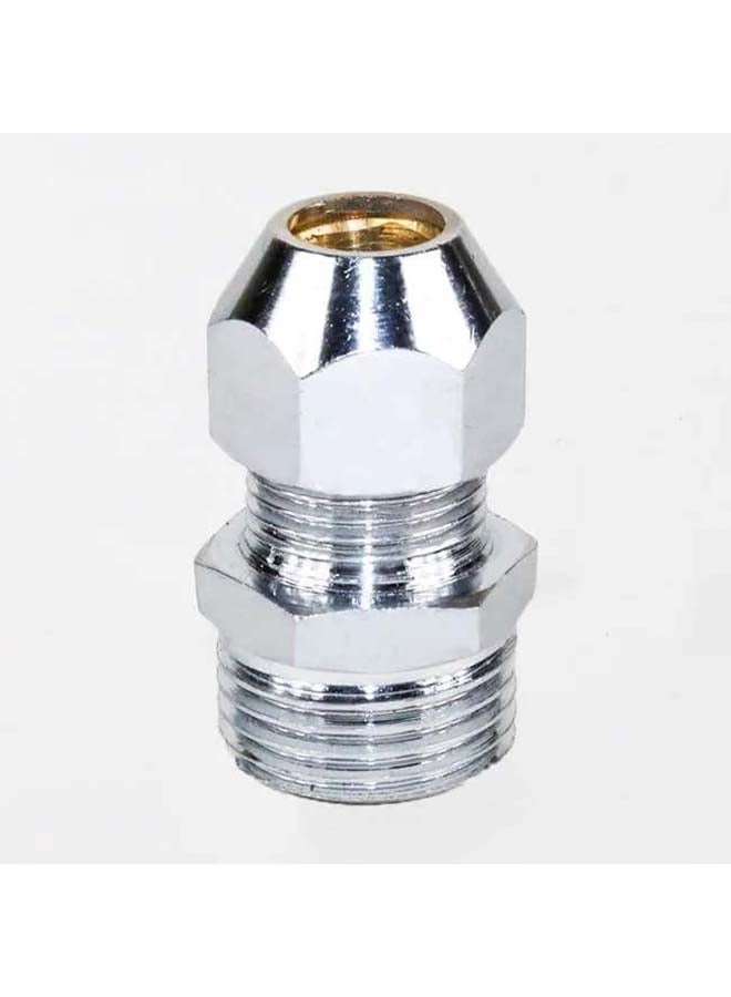 Chinese Mixer 1/2 X 3/8 Nickel