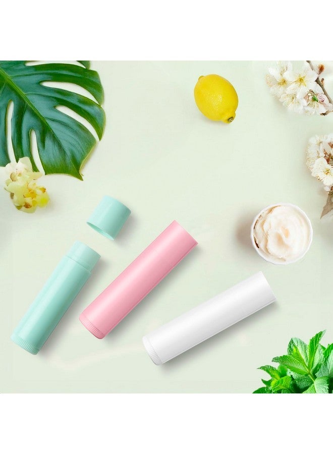JuLand Lip Balm Tubes Kit with Tray and Scraper - 50 Packs 5.5ml (3/16 Oz) BPA-Free Lip Balm Containers, Leak-Free Empty Lipstick Tubes for DIY Lip Balm Filling Making Kits - Image 5
