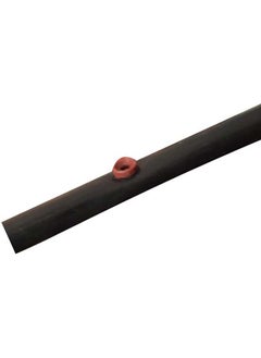 Point Hose for Garden Irrigation Net - 15m Roll, Black, 16mm