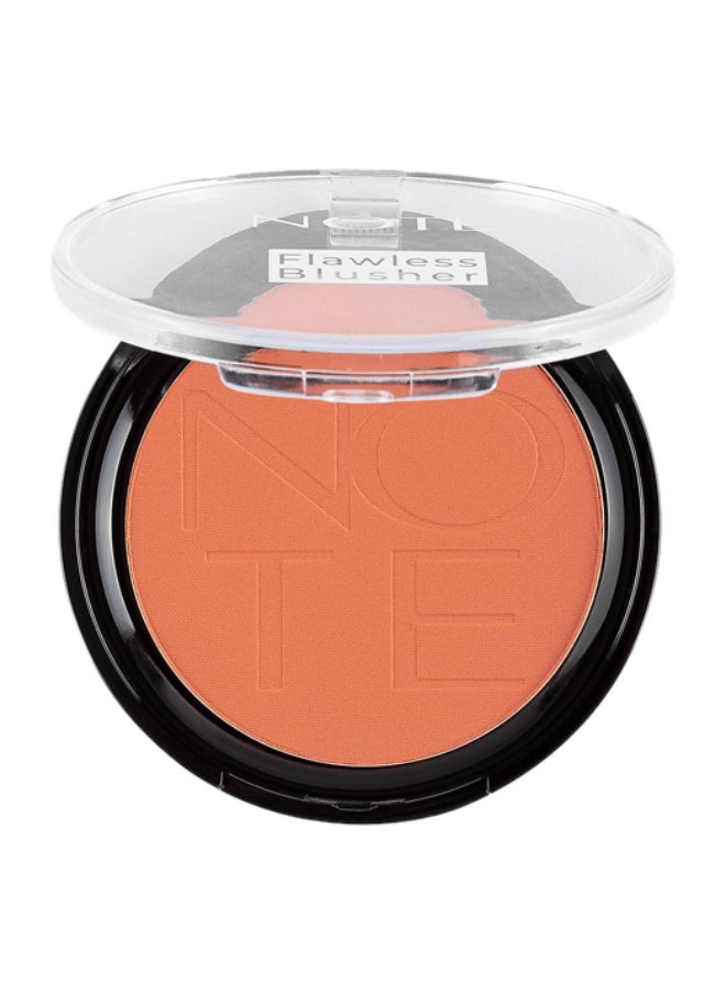 NOTE COSMETIQUE Note Flawless Blusher 02 Coral  - Image 1