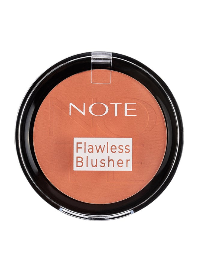 NOTE COSMETIQUE Note Flawless Blusher 02 Coral  - Image 2