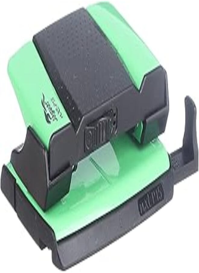 JAGUAR Jaguar nxt-p15 paper punch - green and black 