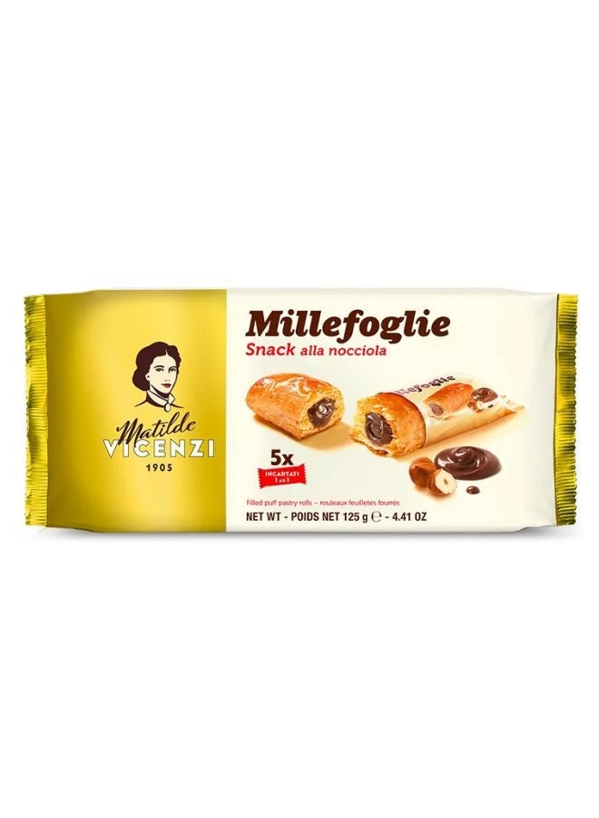 Vicenzi Millefoglie Snack Hazelcream - Image 1