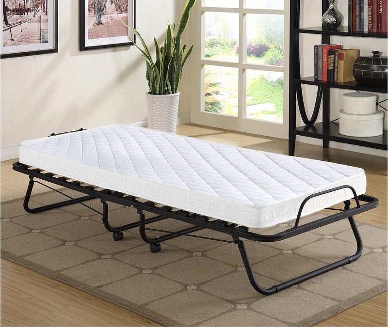 Gilbins Cot Size Mattress Pad Waterproof QuiltedCotton Top Soft Protector Cover Quilted Fitted Mattress ProtectorFits Narrow TwinCamp BunkRvs BunkGuest Beds 30 X 75 X 10 