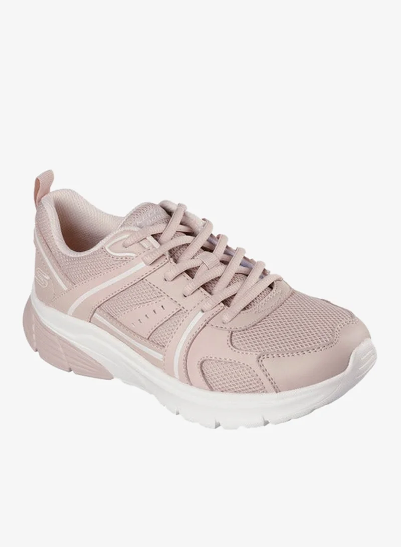 SKECHERS Womens Bobs Vamos Lace-Up Sneakers
