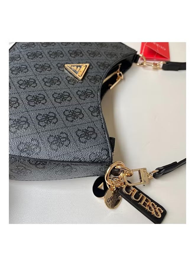 جس حقيبة أجسام متقاطعة بسيطة ذات قمر هلال - Image 3