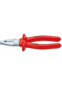KNIPEX 0307180 Electrician Combination Pliers 180MM 1000 Volt  - Image 1