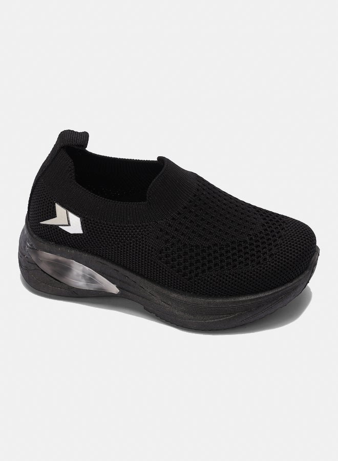 Grinta Kids Shoes - Black - Image 1