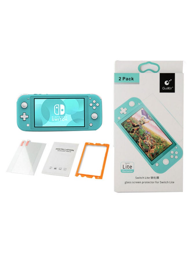 NIBEMINENT 2-Piece Console Screen Protector Set - Image 3