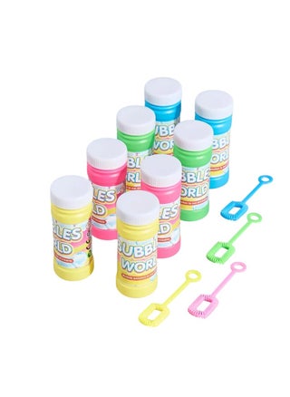 لعبة فقاعات صابون للأطفال – 8 عبوة ملونة – مناسبة من عمر 3 سنوات - pzsku/ZEAE7978D3619EA6C0E6DZ/45/1745680776/de9695e4-3820-4386-9bf6-b0b4614ecf93