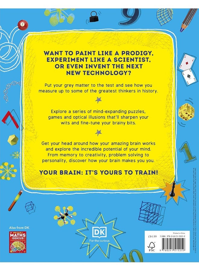 كيف تكون عبقريًا: دماغك اللامع وكيفية تدريبه - Image 2