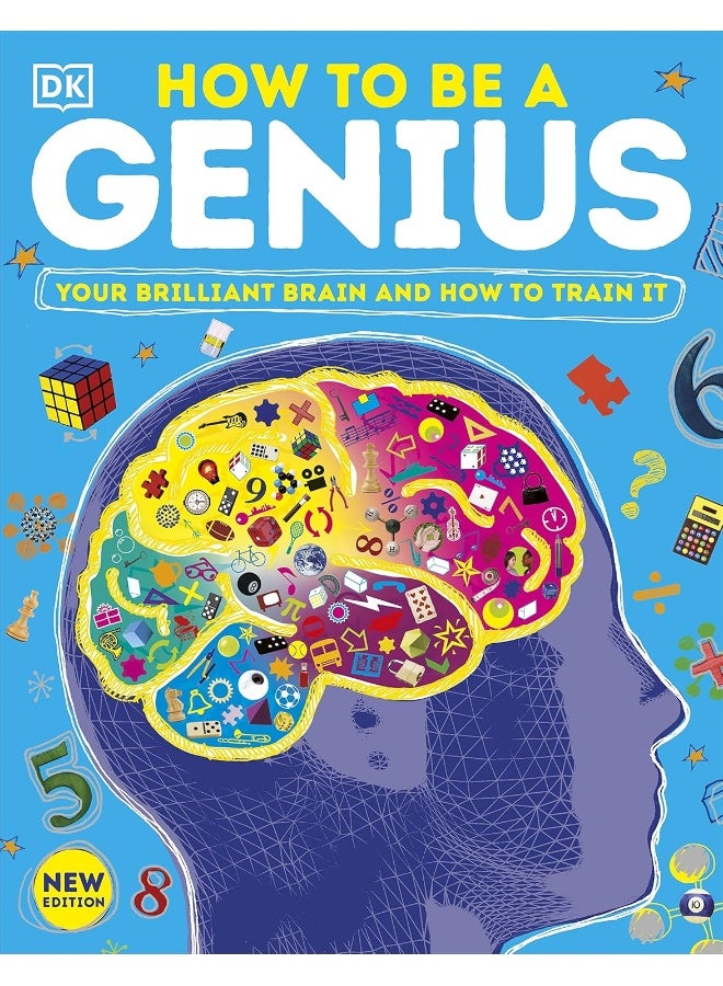 كيف تكون عبقريًا: دماغك اللامع وكيفية تدريبه - Image 1