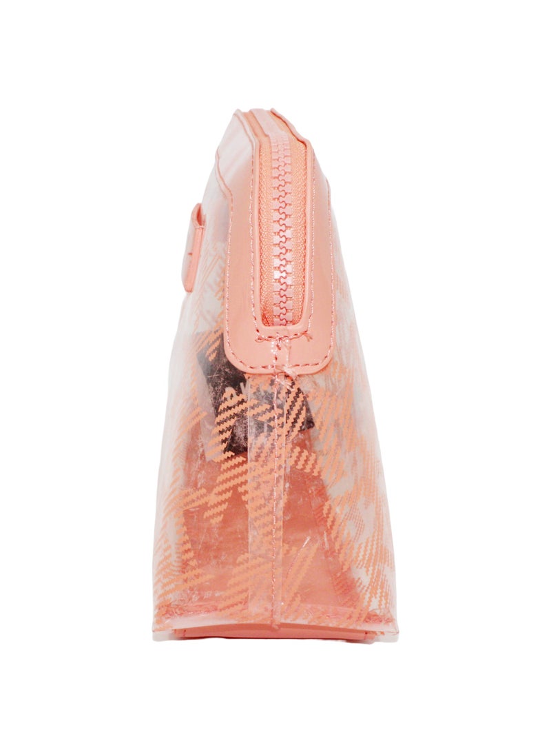 دكني حقيبة مستحضرات التجميل لوسيد دريم بيوتي من دي كيه إن واي، حقيبة مكياج للسفر صغيرة، حقيبة تخزين صغيرة خفيفة الوزن لمستحضرات التجميل، حقيبة مكياج صغيرة، حقيبة أدوات الزينة للسفر - Image 3