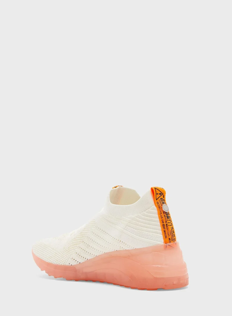 STEVE MADDEN Cello Low Top Sneakers