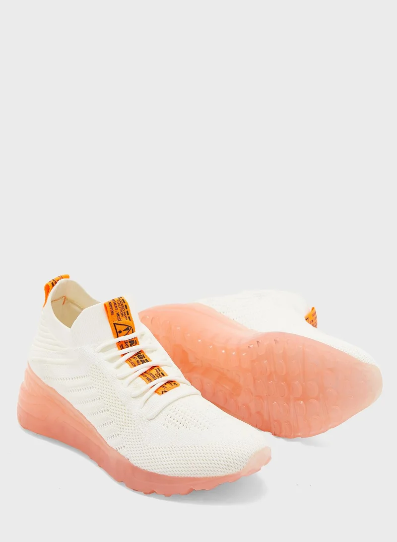 STEVE MADDEN Cello Low Top Sneakers