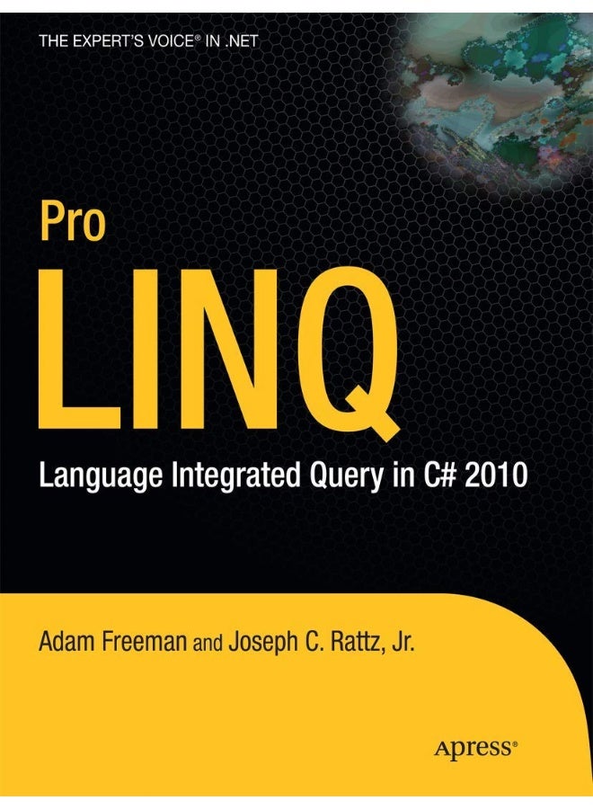 Pro Linq: Language Integrated Query in C# 2010 
