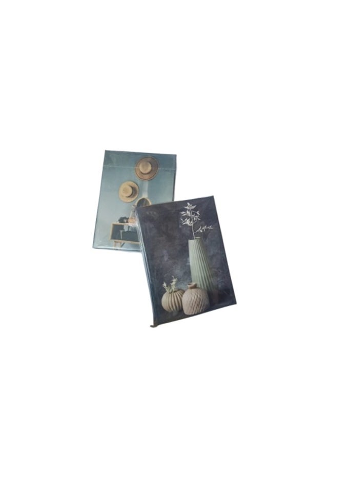Generic Faux home decor books are designed with elegant ideas and a distinctive aesthetic  - Image 2