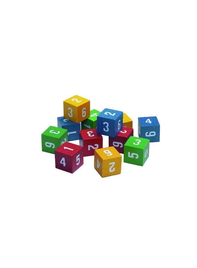 Learning Advantage 7373 Place Value Cubes (Pack of 12)