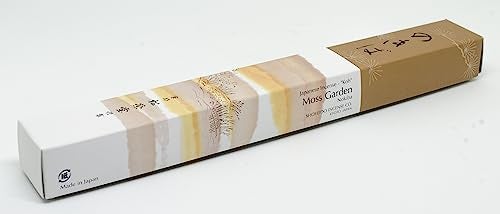 Shoyeido's Moss Garden Incense, 80 Sticks - Nokiba - Image 3