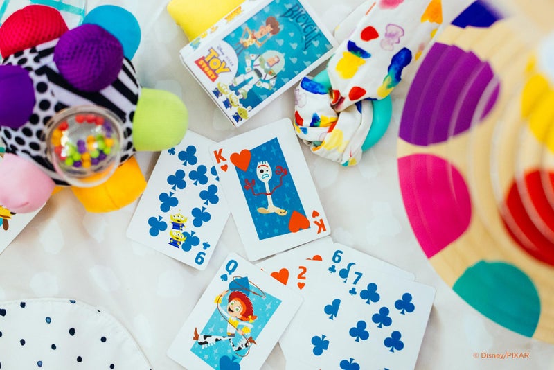 Bicycle Disney Toy Story Inspired Playing Cards, Featuring Woody, Buzz Lightyear, and More! - Image 4
