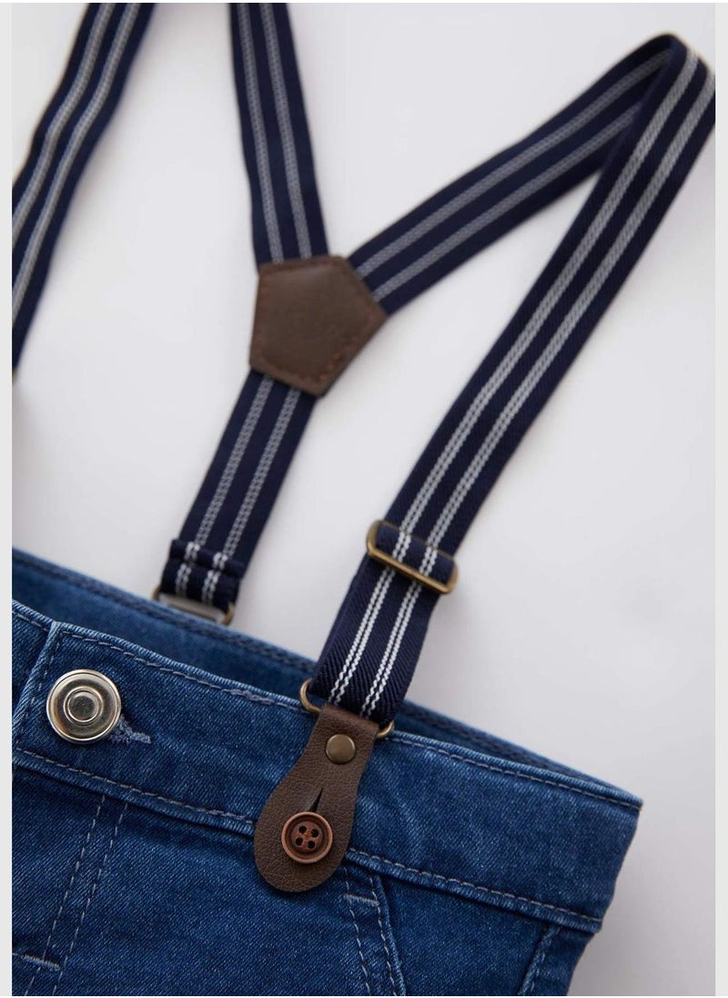 DeFacto - 2 Pack BabyBoy Denim Short - Image 1
