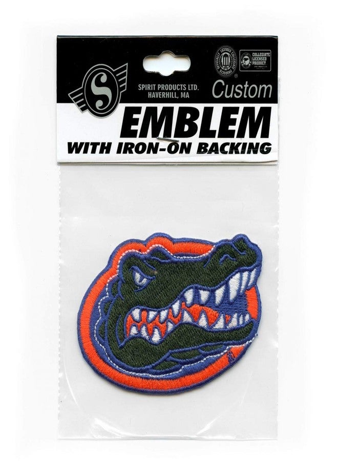 Official Florida Gators Primary School Logo Patch