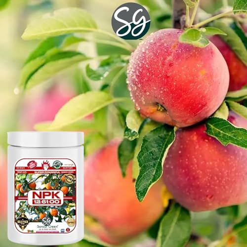 Sansar Green Npk 12:61:00 Granule Fertilizer For Plants. (900 Gm) - Image 3