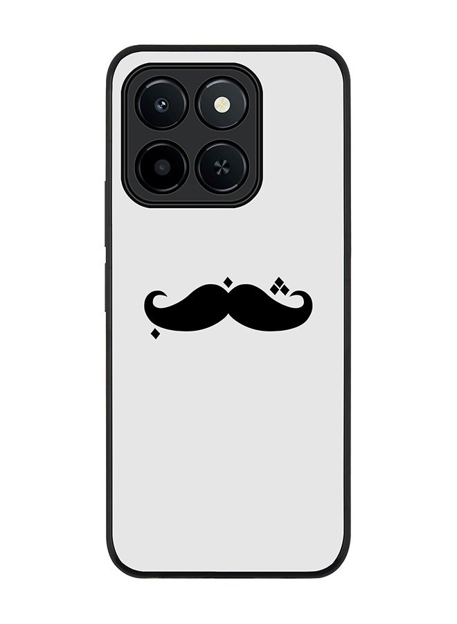 For Honor X6c Case,Slim fit Camera Protection, Shockproof Thin Phone cover  - Shanab