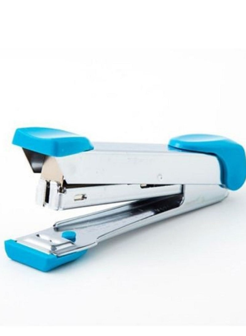 Max Stapler 15 sheets Max HD-10 Erganomic Style Sky Blue  - Image 1