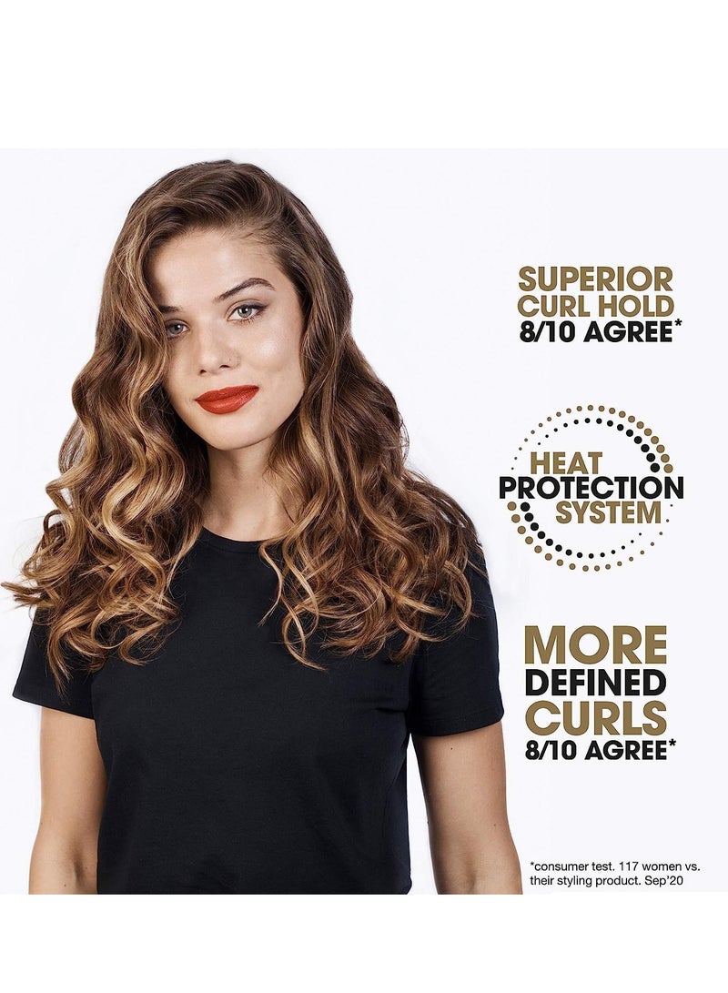ghd Curly Ever After Heat Protectant for Hair Curl Hold Spray for Hair Styling, Heat Protection System for Higher Definition, Longer Lasting & Superior Hold Curls 120ml - Image 2