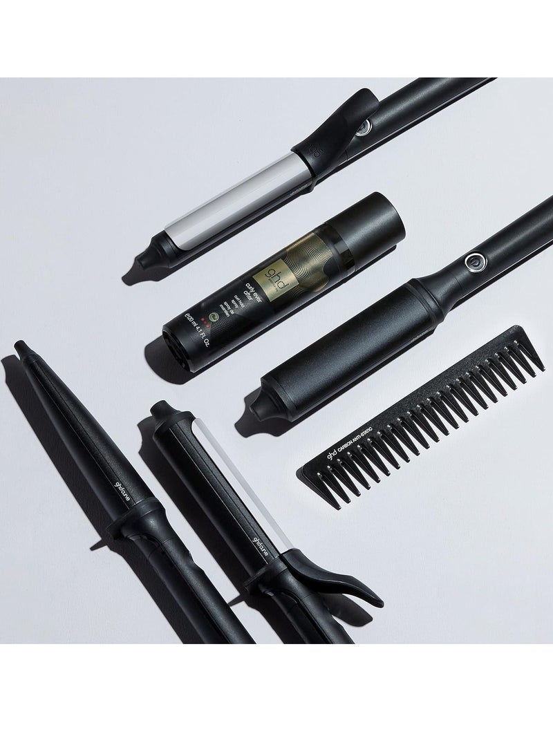 ghd Curly Ever After Heat Protectant for Hair Curl Hold Spray for Hair Styling, Heat Protection System for Higher Definition, Longer Lasting & Superior Hold Curls 120ml - Image 4