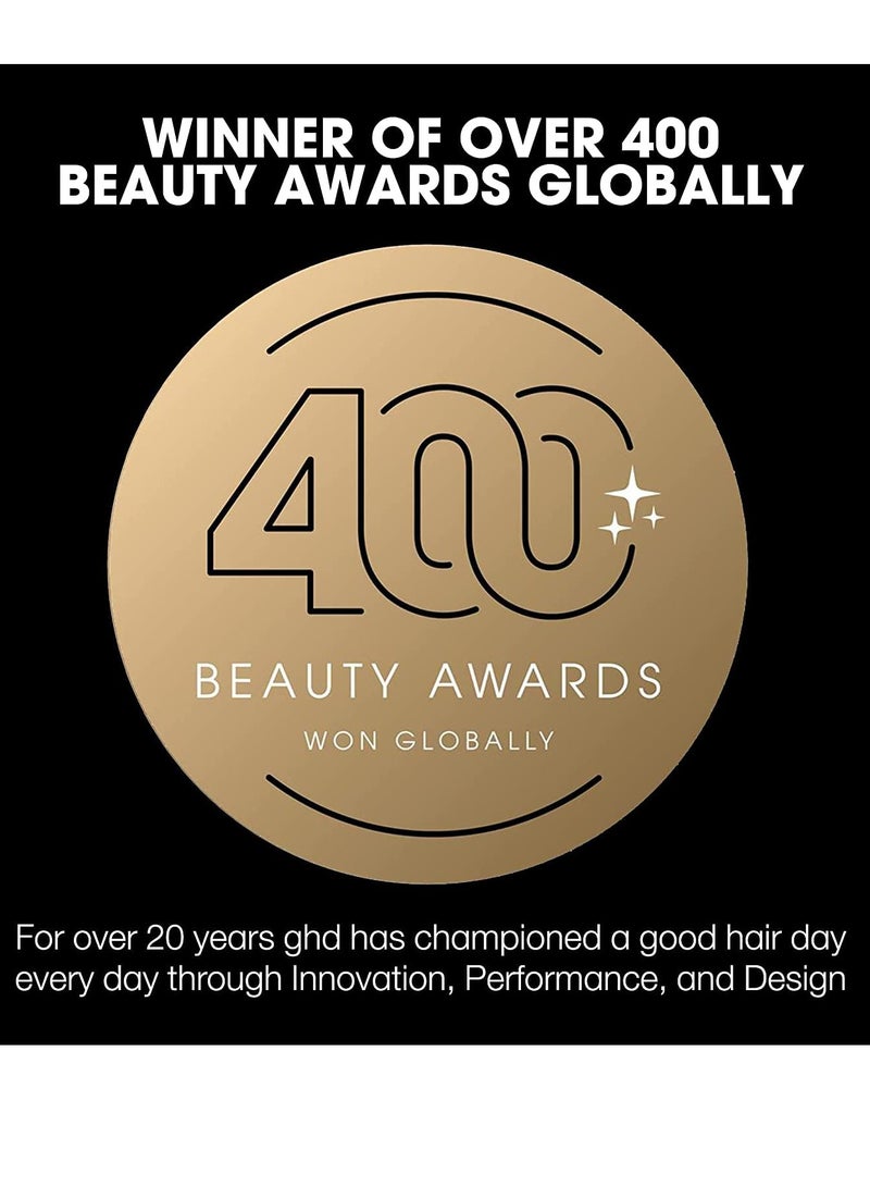 ghd Curly Ever After Heat Protectant for Hair Curl Hold Spray for Hair Styling, Heat Protection System for Higher Definition, Longer Lasting & Superior Hold Curls 120ml - Image 5