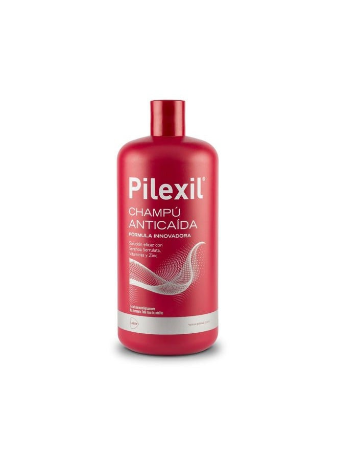 Pilexil Lacer Pilexil Anti-Hair Loss Shampoo 900 Ml - Image 1