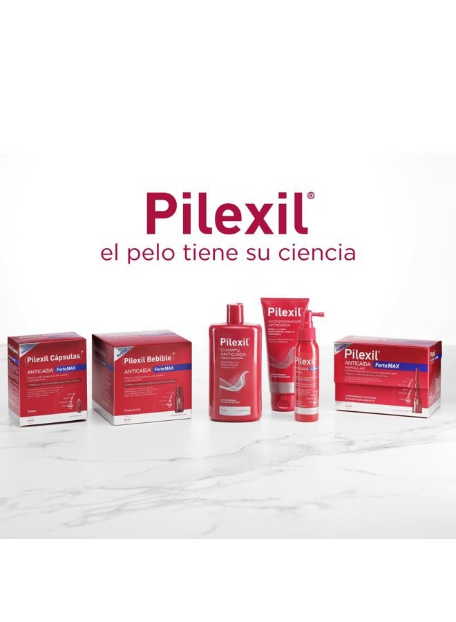 Pilexil Lacer Pilexil Anti-Hair Loss Shampoo 900 Ml - Image 5