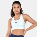Nike Women's Dri-FIT Swoosh High-Support Sports Bra