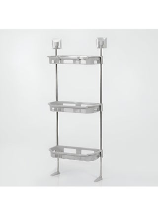 Space Saver - Over-The-Toilet Storage Organizer Crafted To Optimize Bathroom Space And Organize Essentials Without Drilling, Perfect For Small Bathrooms With Adhesive, Multi-Color Options - pzsku/ZEAE86459FB121429F503Z/45/1750078649/897ded58-7448-4b61-a9b8-3e48d3e1031b