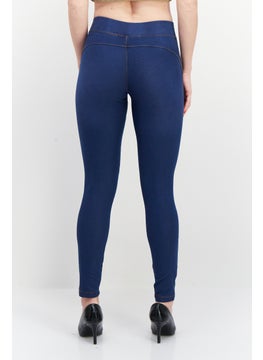 Women Plain Full Leggings, Blue - pzsku/ZEAE8713CD7A5B865173EZ/45/_/1734271900/c376d629-ede8-4740-b05d-8ecdf4957c6e