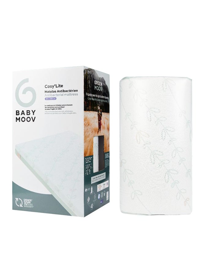 babymoov - Antibacterial Mattress Cosy'Lite 70 X 140 CM, 0 Months + - Image 1