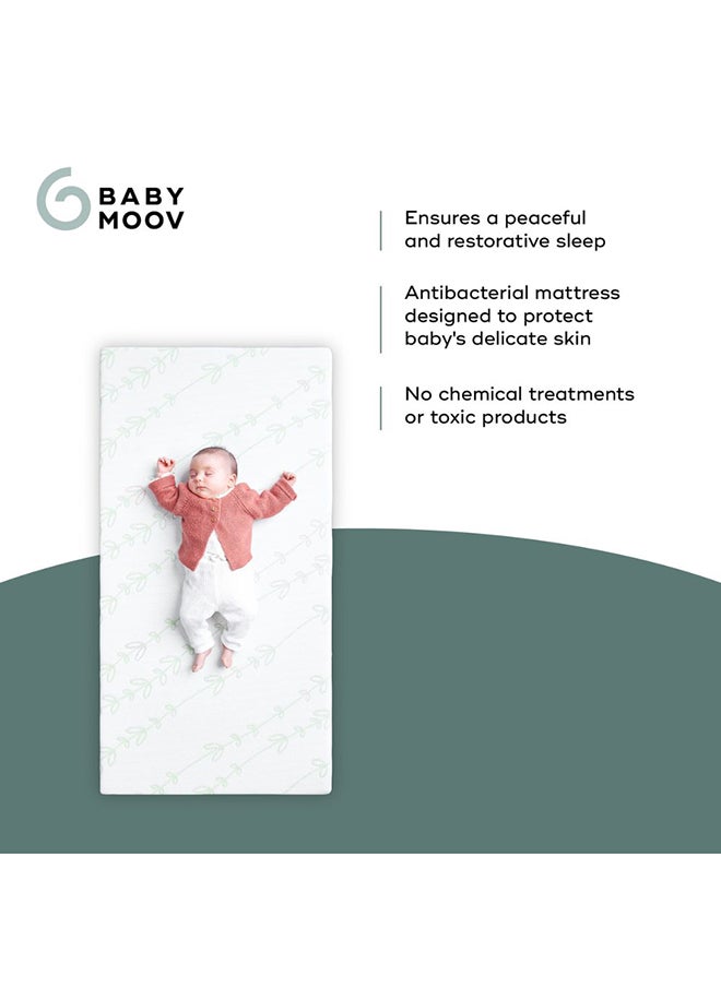 babymoov - Antibacterial Mattress Cosy'Lite 70 X 140 CM, 0 Months + - Image 1