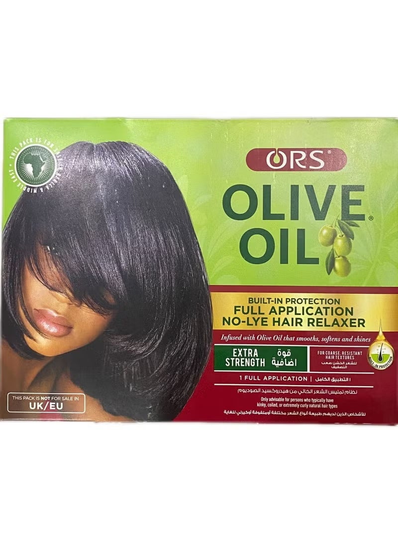 ORS Olive Oil Ors - Image 1