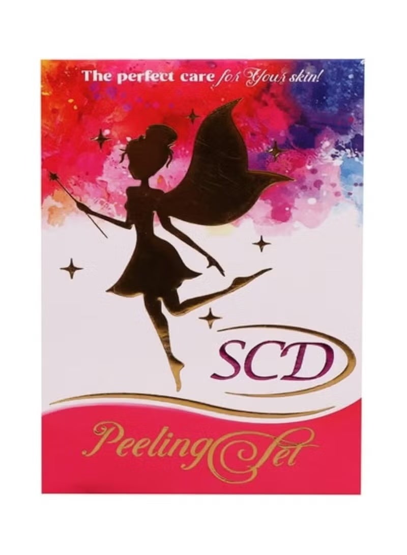 إس سي دي مجموعة غسول التقشير - Image 2