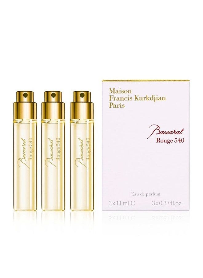 MAISON FRANCIS KURKDJIAN - Paris Baccarat Rouge 540, 0.37 Fl Oz (Pack of 1) - Image 1