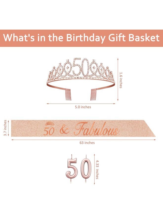 Juesly Birthday Decorations for Girls Women, Wax - Image 3