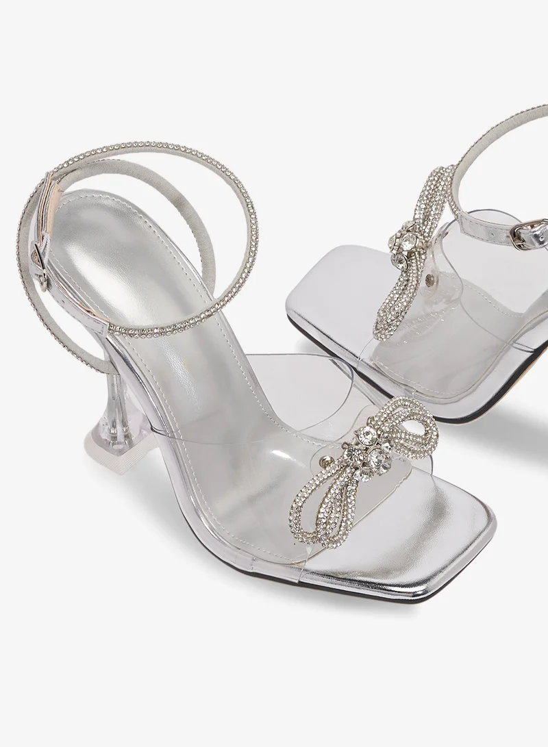 Ella Limited Edition heeled_sandals
