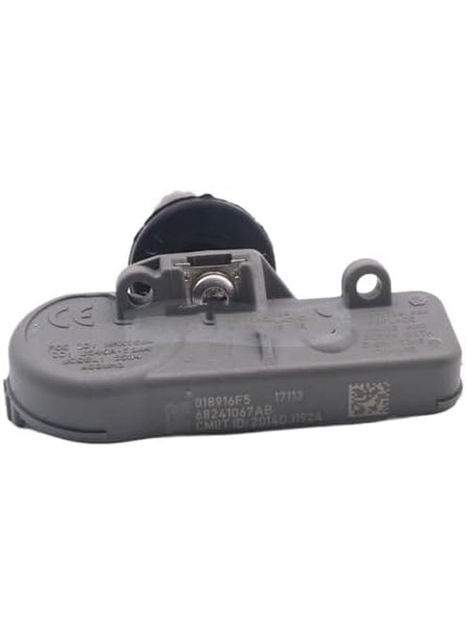 جهاز استشعار TPMS متوافق مع جيب رانجلر JL 2018-2021 68241067AA 68241067AB 1 قطعة - Image 3