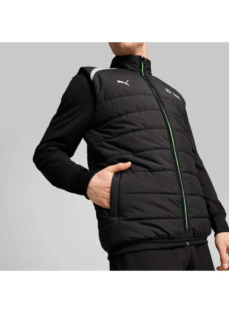 بوما Mapf1 Padded Gilet Men's Jacket