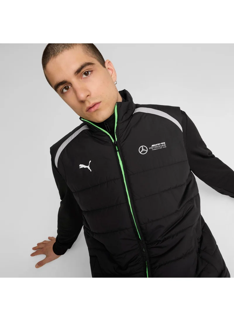 بوما Mapf1 Padded Gilet Men's Jacket