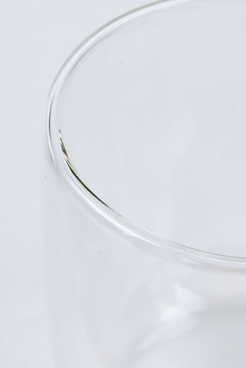 Bombay 2Pcs Double Wall Insulated Glass Shots 400ml, Transparent - Image 4